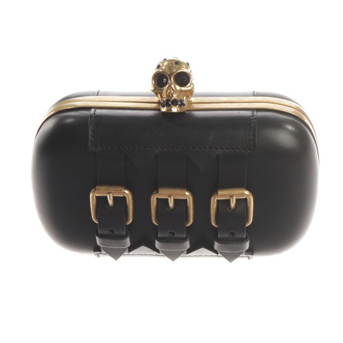 Alexander mcqueen clutch - mcqueen,
