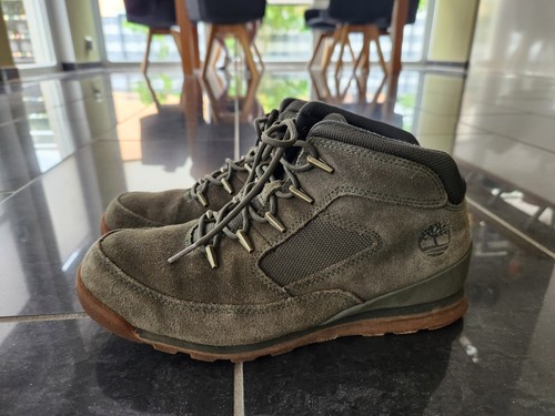 Timberland herren wildleder - timberland,