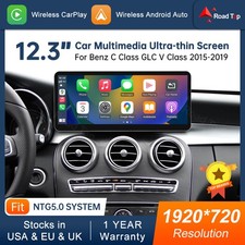 12.3"Carplay Touchscreen