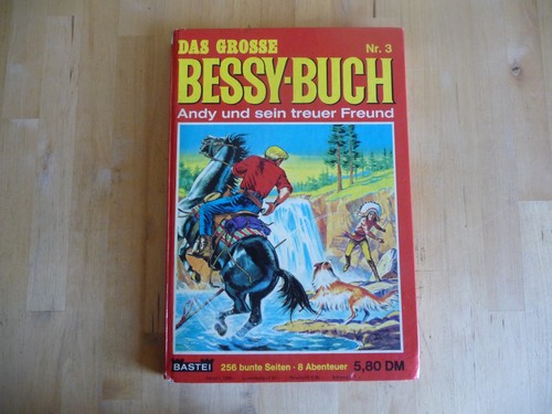 Das grosse bessy buch - bessy, 3