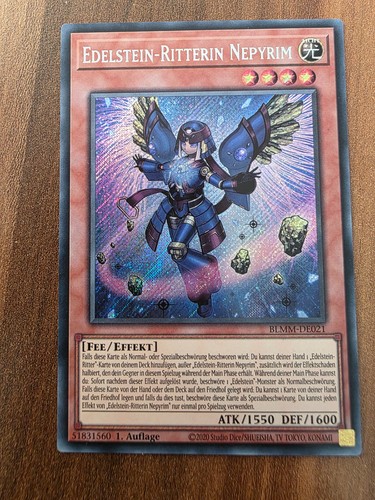 Blmm de021 - yu-gi-oh!, blmm-de021