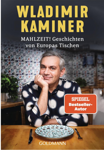 Mahlzeit wladimir kaminer - -, kaminer-