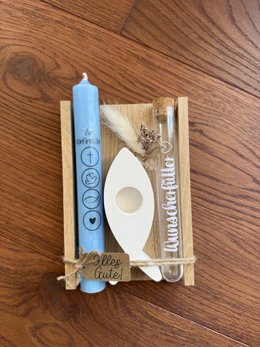 Konfirmation geschenkset geld - konfirmation,