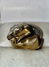 Nachlass massiver 14K Gold