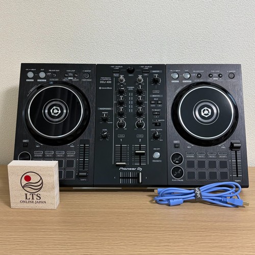 Pioneer ddj 400 - ddj-400, 2-kanal