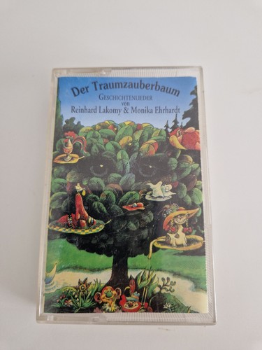 Der traumzauberbaum kassette - der,