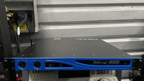 Powersoft digam 7000 - powersoft, power