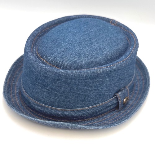 Epoch mens pork pie - pork,