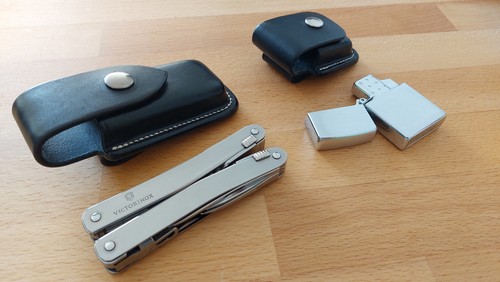 Victorinox swiss tool spirit - victorinox,