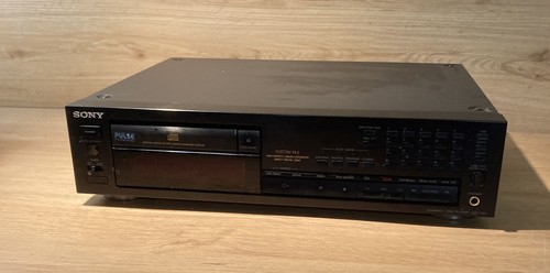 Sony cdp 991 player - sony, cd-player