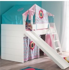 Paidi hochbett mit rutsche - paidi,