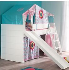 paidi hochbett mit rutsche