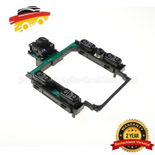 Fensterheber Schalter Mitte Mittelkonsole 26-polig für Mercedes-Benz S202 W202