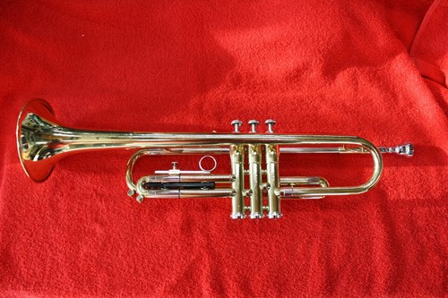 Getzen 300 series - series, brass