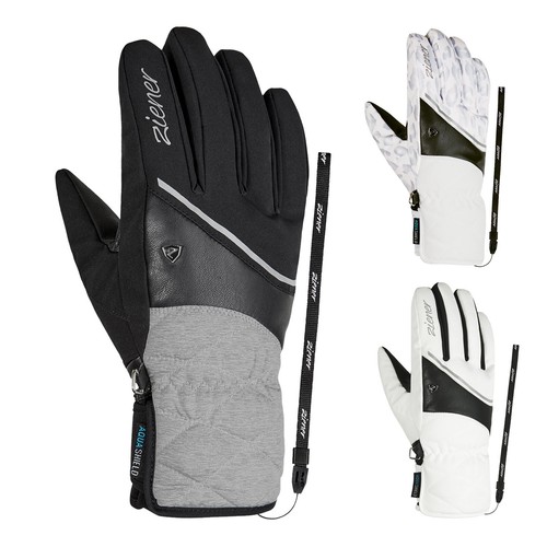 Ziener damen skihandschuhe - ziener,