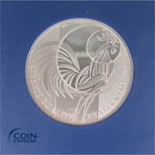 *** 100 Euro Gedenkmünze