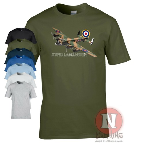 Raf lancaster bomber - raf,