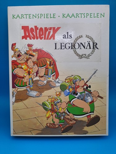 Kartenspiel asterix als - asterix,
