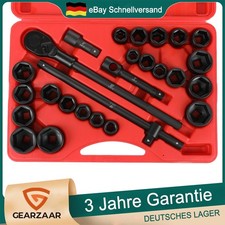 3/4" Steckschlüssel Satz