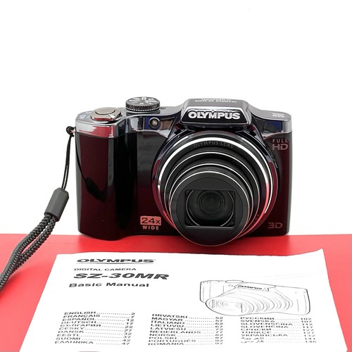 Olympus 30mr kamera mp - olympus, 16