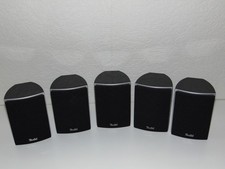 5x original Teufel Satelliten