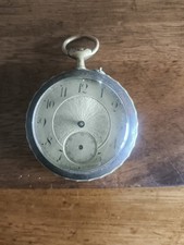 Vintage Taschenuhr Defekt