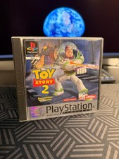  PlayStation 1 Toy Story 2 | Buzz Lightyear eilt zur Hilfe | ungetestet 