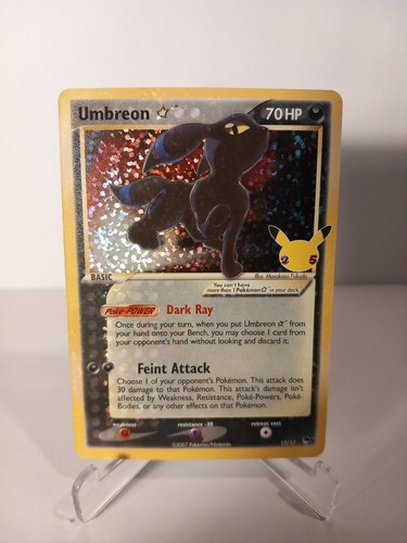 Pokemon nachtara umbreon gold - pokemon,