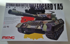 Leopard 1A5 von MENG in 1:35  Nr. TS-015