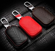 Auto Leder Schlüsseletui