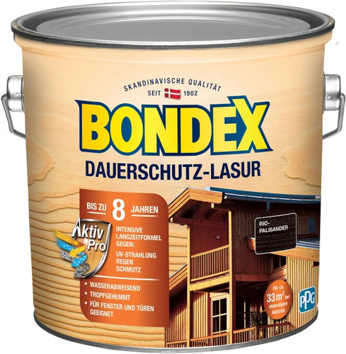 Bondex dauerschutz lasur 5 - dauerschutz,