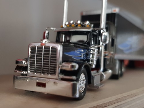 Peterbilt sattelzug aus usa - sattelzug, usa-