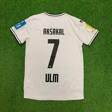 Matchworn Spielertrikot SSV