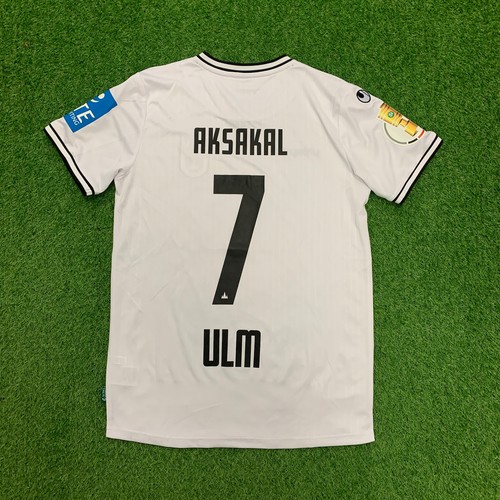 Matchworn spielertrikot ssv - matchworn,