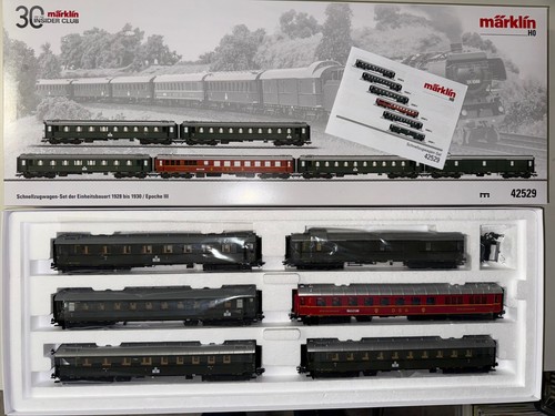 Märklin 42529 insider - h0,