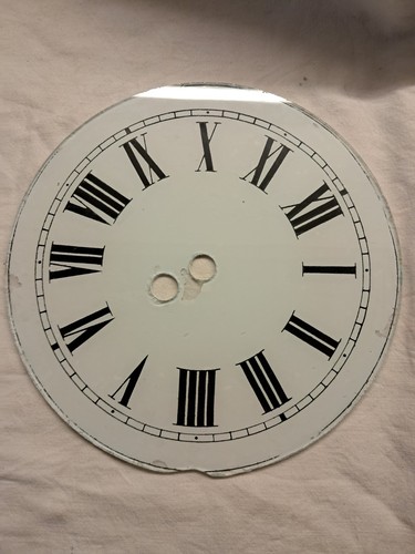 Uhr ziffernblatt wanduhr - -,