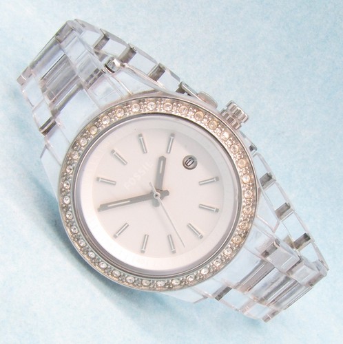 Fossil damen armbanduhr - fossil,