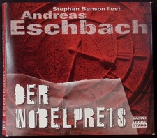Hörbuch der nobelpreis - hörbuch,