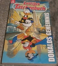 Micky Maus Taschenbuch LTB 570 Donalds Geheimnis