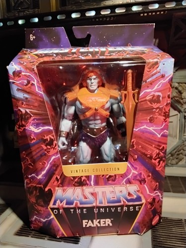 Motu faker masters - motu,
