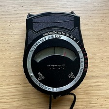 ? Zeiss Cine Belichtungsmesser | Vintage-Lichtmessgerät DDR