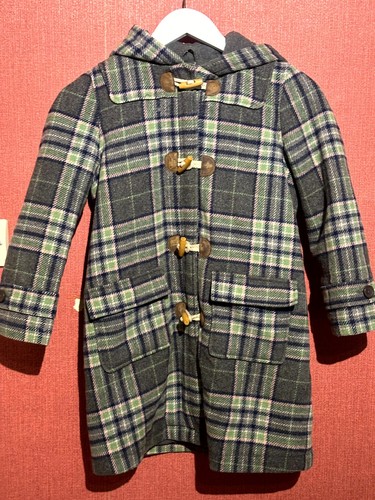 Mini boden mädchen wollmantel - boden,