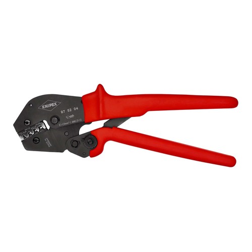 Knipex 04 crimpzange - 52,