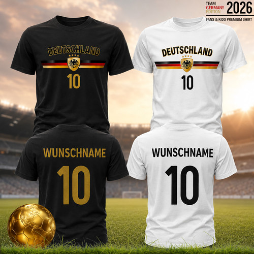 Deutschland shirt trikot mit - trikot,
