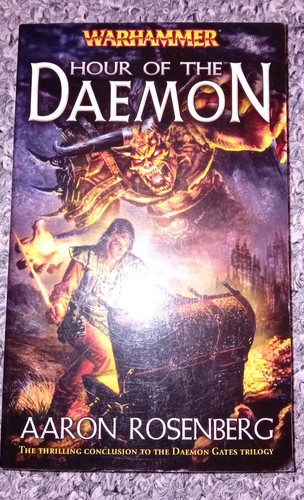 Hour the daemon - the,