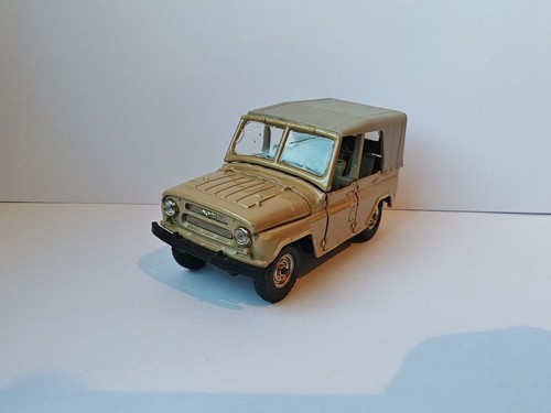 Model uaz 469 a34 - a34, zsrr