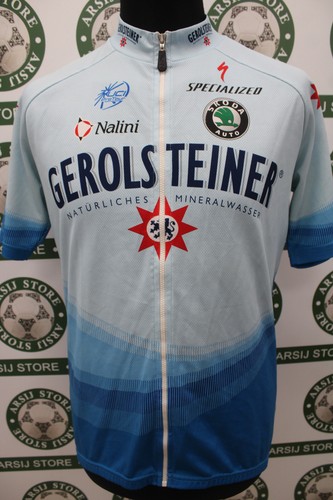 Gerolsteiner radtrikot 4 - gr.,