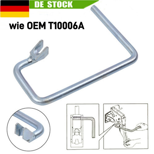 Entriegelungswerkzeug