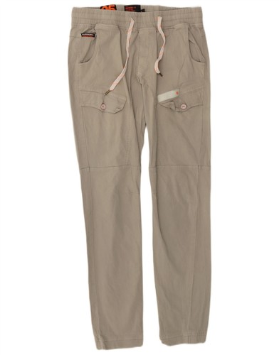 Superdry herren tapered cargo - superdry,