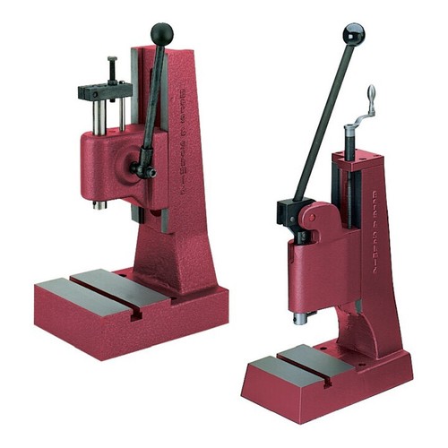 Berg schmid handhebelpresse - berg&schmid,